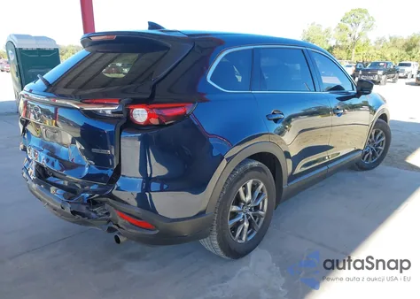 2020 Mazda Cx-9 Touring из США, поврежденный, VIN JM3TCBCY5L0413464